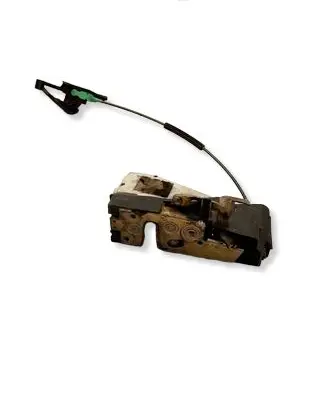 Volkswagen Sharan Rear door lock 7M0839015A