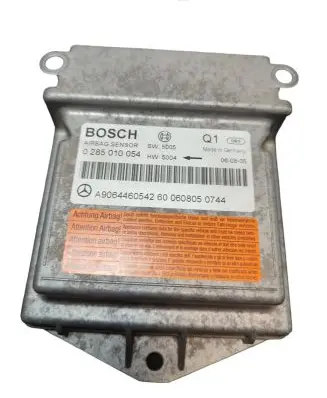 Mercedes-Benz Sprinter W906 Airbag control unit/module A9069005701
