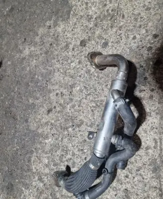 Jaguar XE EGR valve cooler