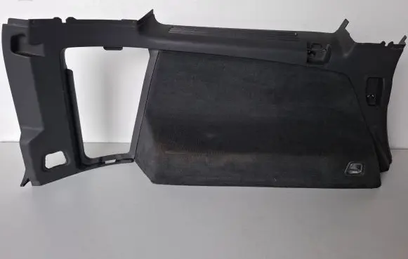 Volvo XC90 Trunk/boot lower side trim panel 39898364 1317104 10160