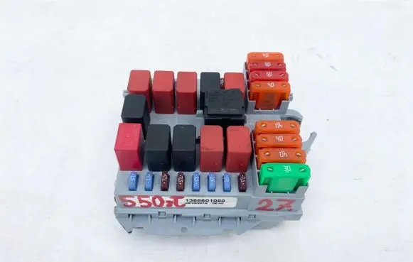 Citroen Jumper BSM Control unit 1388601080