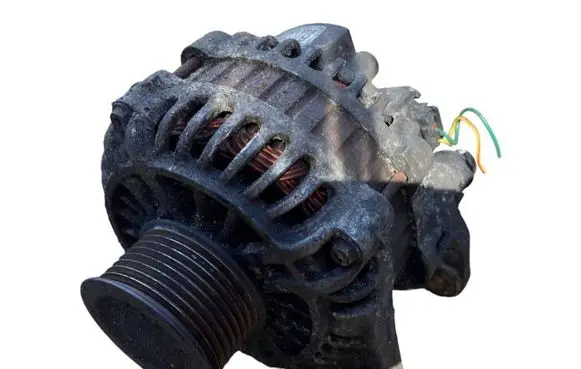 Mazda 6 Generator/alternator A3TB6781