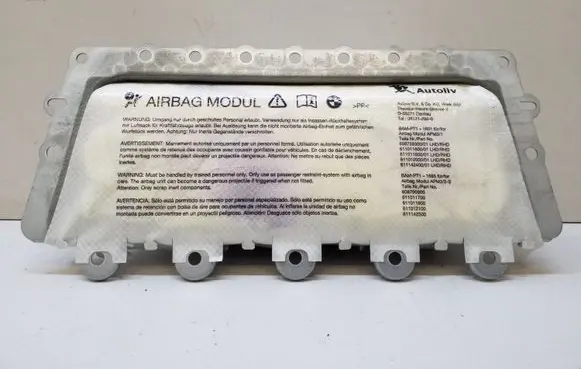 BMW 7 F01 F02 F03 F04 Passenger airbag 608739700A 39911215305 608790900B