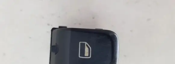 Audi Q3 8U Electric window control switch 4G0959855