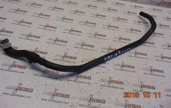 Mercedes-Benz E W211 Engine coolant pipe/hose