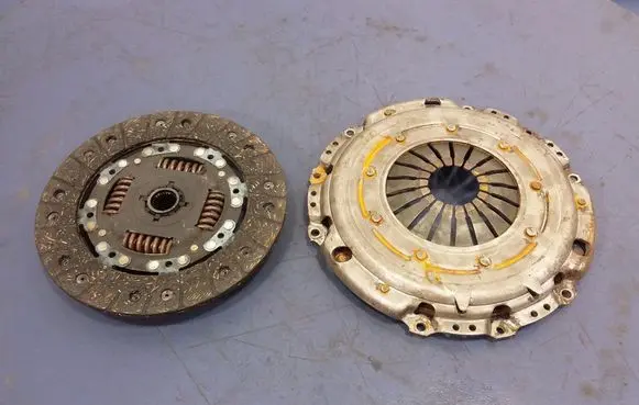 Volkswagen Transporter - Caravelle T4 Clutch set kit 