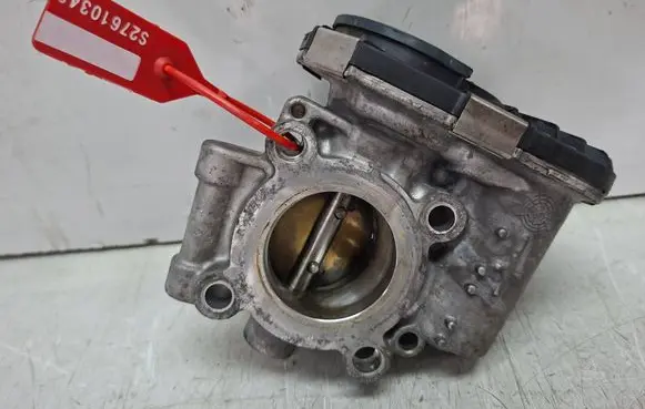 Opel Meriva B Throttle body valve S27610348 55565489