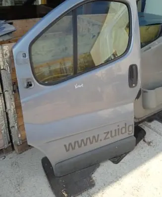 Opel Vivaro Door (2 Door Coupe) 