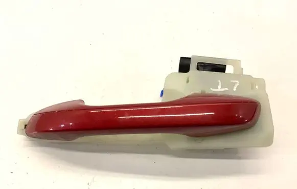 KIA Niro Rear door exterior handle