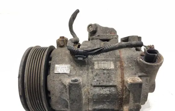 Toyota Auris 150 Air conditioning (A/C) compressor (pump) 447260-1494