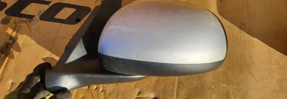 Fiat 500L Front door electric wing mirror 121212
