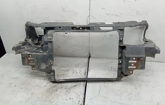 Radiator support slam panel