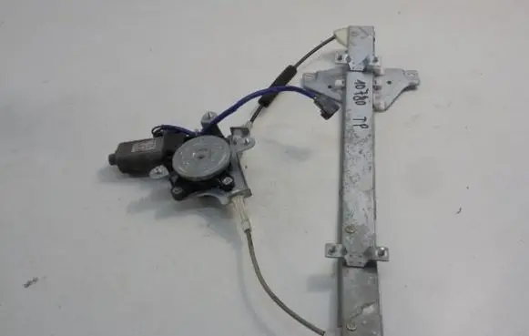 Chevrolet Lacetti Rear door window regulator with motor 