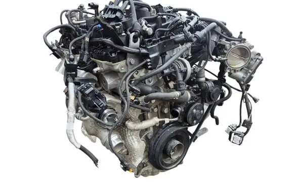 BMW 3 G20 G21 Engine B48B20A