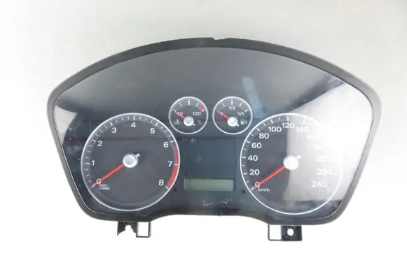 Ford Focus C-MAX Speedometer (instrument cluster) 4M5T10849ER
