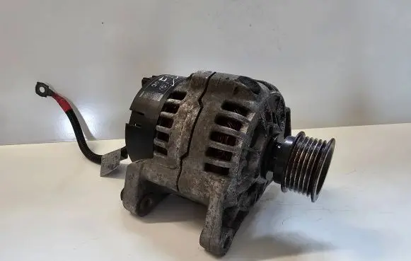 BMW 3 E46 Generator/alternator 0123325011 14354251