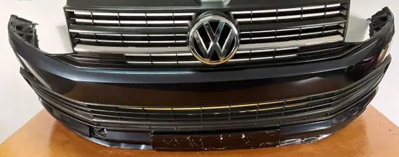 Volkswagen Transporter - Caravelle T6 Front bumper 
