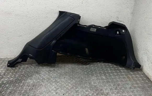 Lexus NX Trunk/boot lower side trim panel 