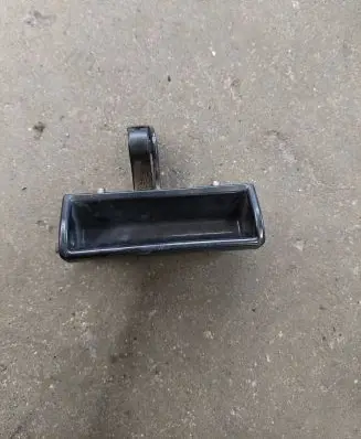 Honda FR-V Loading door exterior handle 