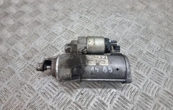 Starter motor