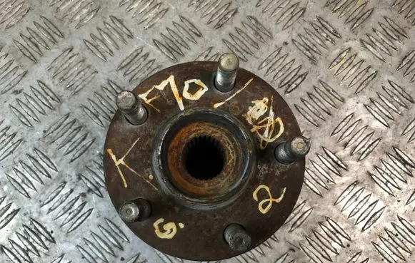 Subaru Forester SH Rear wheel ball bearing 