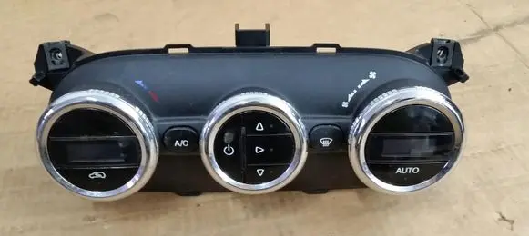 Iveco Daily 6th gen Climate control unit