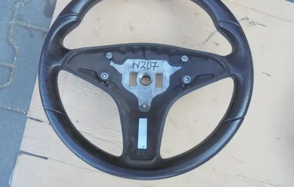 Mercedes-Benz E W212 Steering wheel