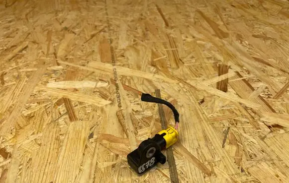 Parking PDC sensor
