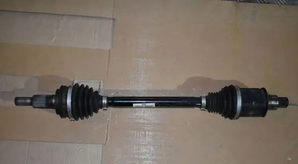 Porsche Panamera (971) Front driveshaft 971407271E55