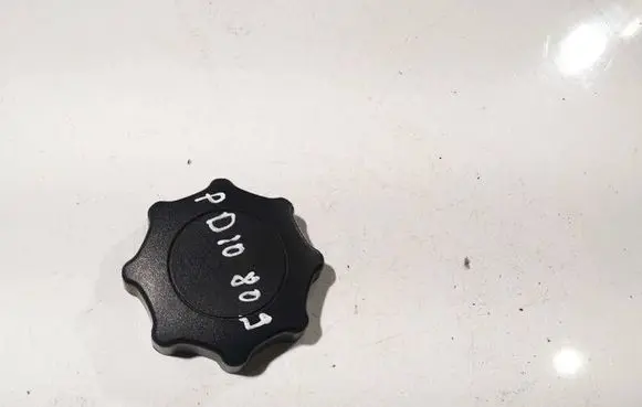 Volkswagen PASSAT B5.5 Seat adjustment knob 1J0881671F