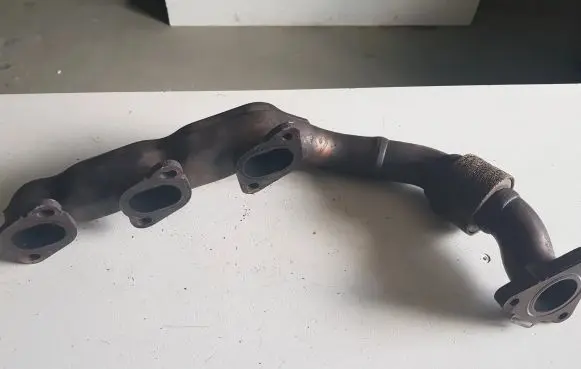 Mercedes-Benz R W251 Exhaust manifold