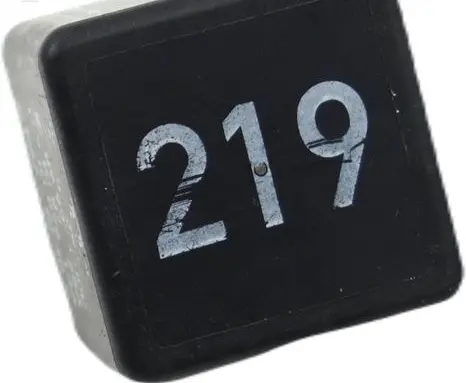 Volkswagen PASSAT B5.5 Other relay 443951253AA