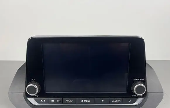 Nissan X-Trail T33 Radio/CD/DVD/GPS head unit 2591A6RR0D