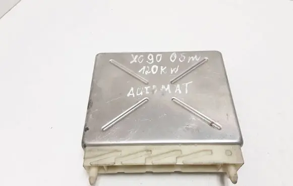 Volvo XC90 Engine control unit/module P30735493 1T0101C00 T05351272