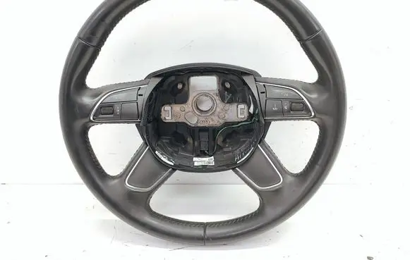 Steering wheel