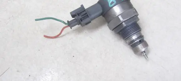 Hyundai Santa Fe Fuel main line pipe 0281006037
