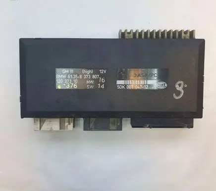 BMW 7 E38 Central body control module 8373807