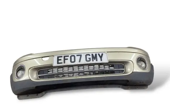 Mini One - Cooper Coupe R56 Front bumper