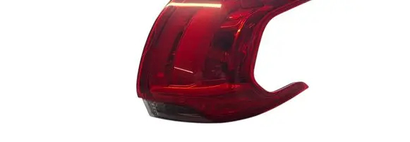 Peugeot 2008 I Rear/tail lights 9678074380
