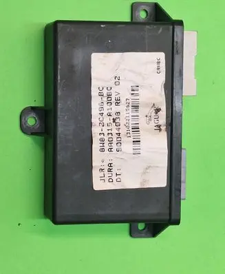 Jaguar XF X250 Other control units/modules 8W832C496BC 90044038 131022115627