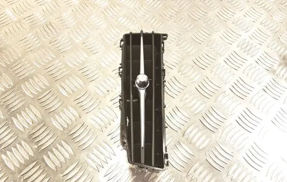 Volvo S60 Dash center air vent grill 31477274