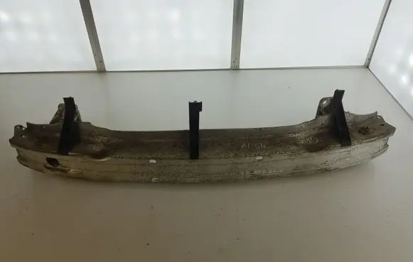 Audi A4 S4 B7 8E 8H Front bumper cross member 8E0807109C 8E0807133B