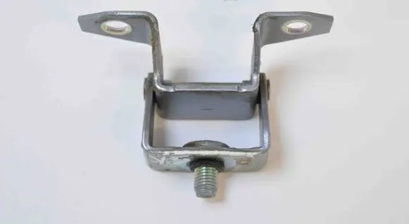 Mazda 3 II Tailgate/trunk/boot hinge