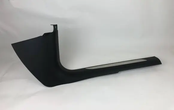 Porsche Macan (95B) Front sill trim cover 95B863841E 086350100001 20141107