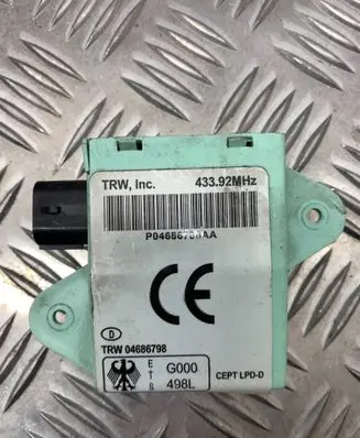 Chrysler Voyager Other control units/modules P04686798AA