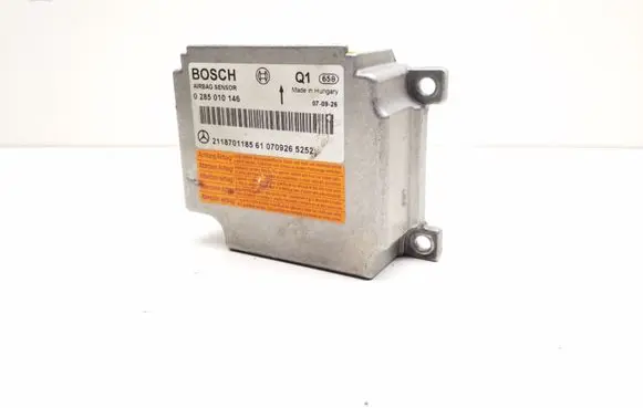 Mercedes-Benz CLS C219 Airbag control unit/module A2118701185