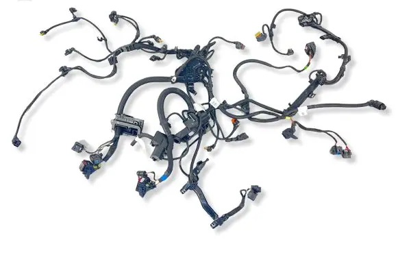 BMW 2 F44 Engine installation wiring loom 8742678 8678967 8678960