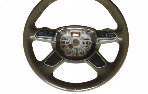 Audi A6 S6 C7 4G Steering wheel 4G0419091P