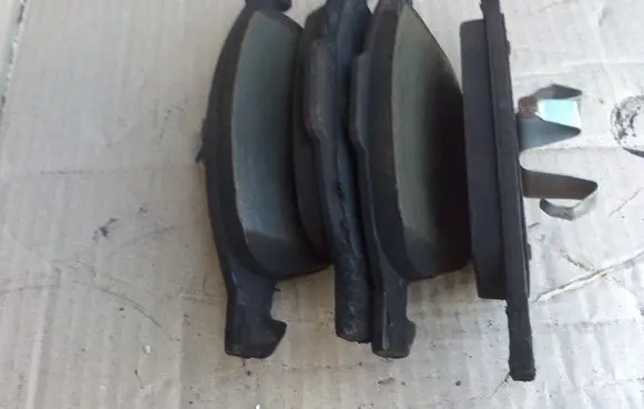 Ford Focus Brake pads (front) 