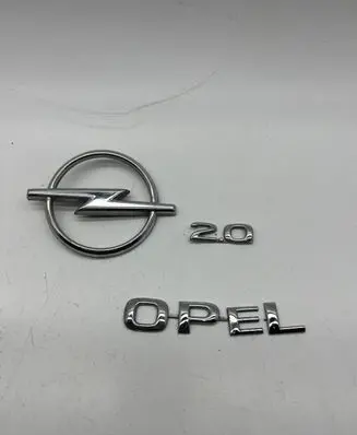 Opel Vectra B Manufacturers badge/model letters 